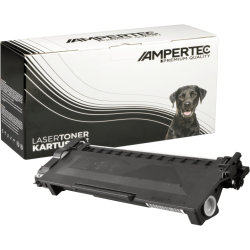 Kompatibler Toner XL ersetzt Brother TN-2320 schwarz