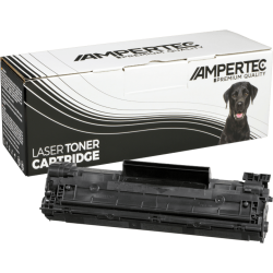 Kompatibler Toner ersetzt Canon 9435B002 737 schwarz