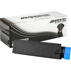 Kompatibler Toner ersetzt Oki 45807102 schwarz