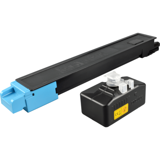 Kompatibler Toner ersetzt Utax 662511011 cyan
