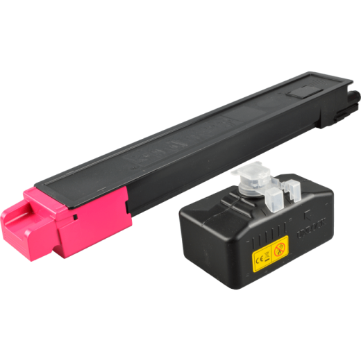 Kompatibler Toner ersetzt Utax 662511014 magenta