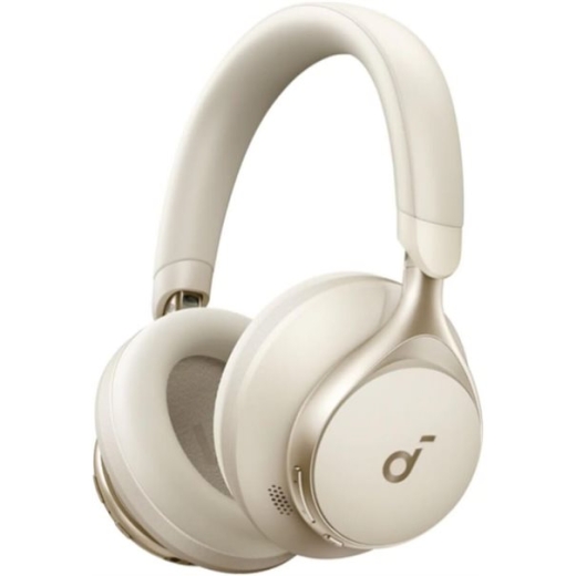 Anker Soundcore Space One Headphones cream