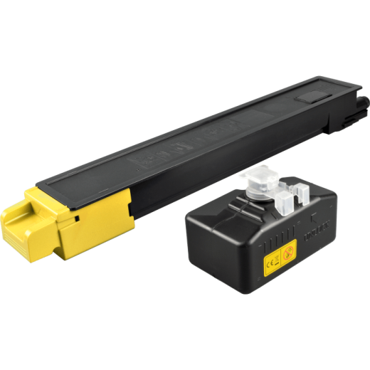 Kompatibler Toner ersetzt Utax 662511016 yellow