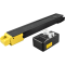 Kompatibler Toner ersetzt Utax 662511016 yellow