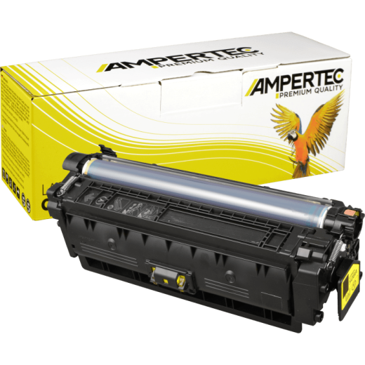 Kompatibler Toner ersetzt HP CF362A 508A yellow
