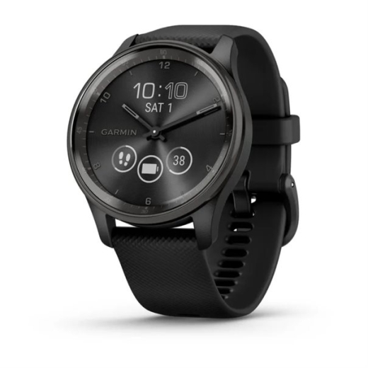Garmin Vivomove Trend Smartwatch black