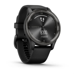 Garmin Vivomove Trend Smartwatch black