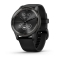 Garmin Vivomove Trend Smartwatch black