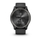 Garmin Vivomove Trend Smartwatch black