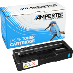 Kompatibler Toner ersetzt Ricoh 407532 SPC252E cyan