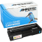Kompatibler Toner ersetzt Ricoh 407717 SPC252HE cyan