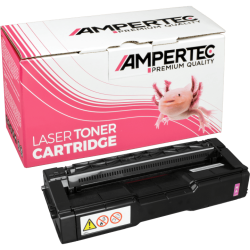 Kompatibler Toner ersetzt Ricoh 407718 SPC252HE magenta
