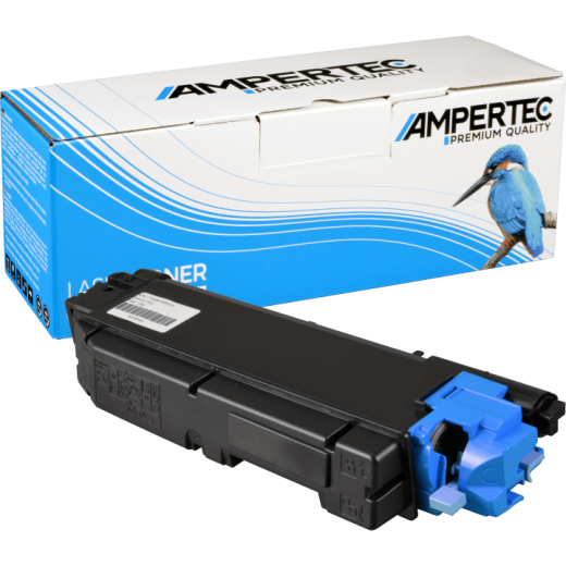 Kompatibler Toner ersetzt Kyocera TK-5140C 1T02NRCNL0 cyan