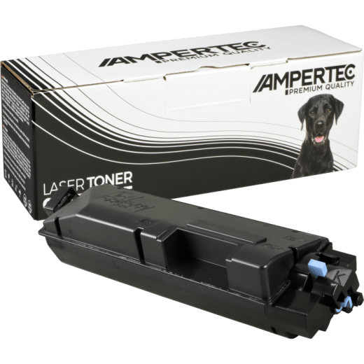 Kompatibler Toner ersetzt Kyocera TK-5140K 1T02NR0NL0 schwarz