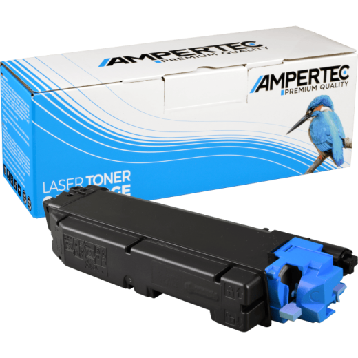 Kompatibler Toner ersetzt Kyocera TK-5150C 1T02NSCNL0 cyan