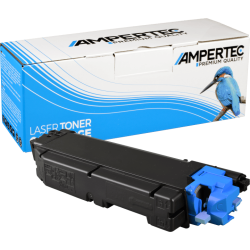 Kompatibler Toner ersetzt Kyocera TK-5150C 1T02NSCNL0 cyan