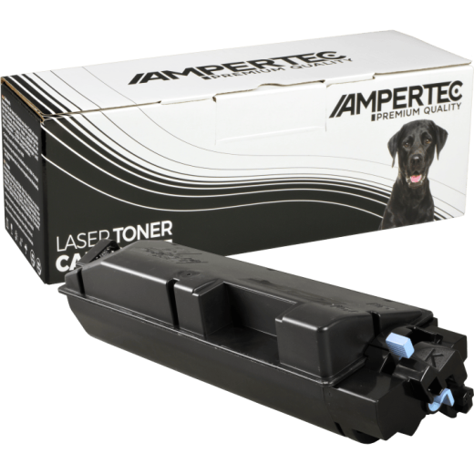 Kompatibler Toner ersetzt Kyocera TK-5150K 1T02NS0NL0 schwarz