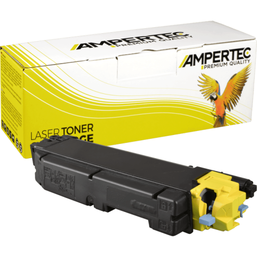 Kompatibler Toner ersetzt Kyocera TK-5150Y 1T02NSANL0 yellow