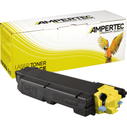 Kompatibler Toner ersetzt Kyocera TK-5150Y 1T02NSANL0 yellow
