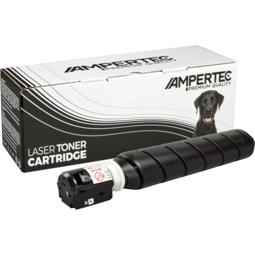 Kompatibler Toner ersetzt Canon 8524B002 C-EXV49 schwarz
