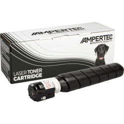 Kompatibler Toner ersetzt Canon 8524B002 C-EXV49 schwarz