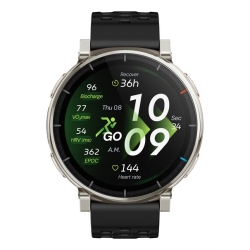 Amazfit Active 3 (Premium) Smartwatch 45mm apex silver