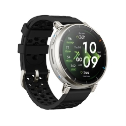 Amazfit Active 3 (Premium) Smartwatch 45mm apex silver