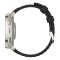 Amazfit Active 3 (Premium) Smartwatch 45mm apex silver