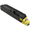 Kompatibler Toner ersetzt Utax PK-5011Y yellow