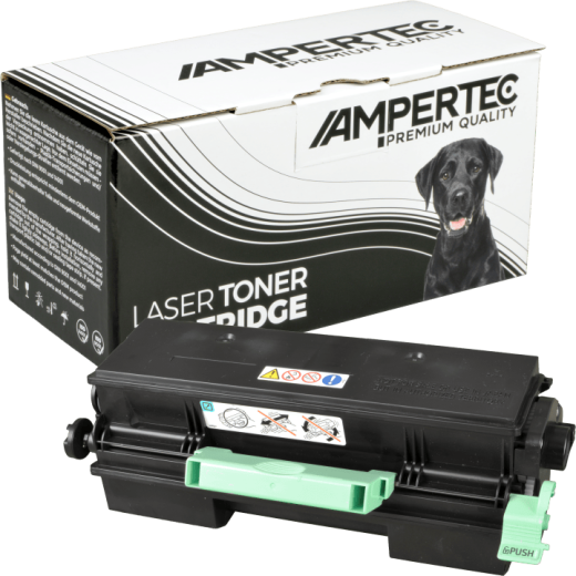 Kompatibler Toner ersetzt Ricoh 407323 SP4500LE schwarz