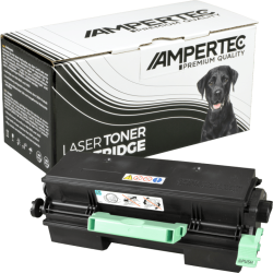 Kompatibler Toner ersetzt Ricoh 407323 SP4500LE schwarz