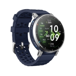 Amazfit Active 3 (Premium) Smartwatch 45mm atlas blue