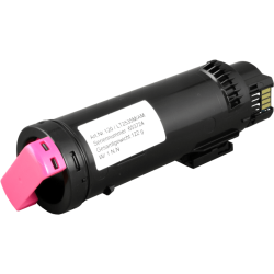Kompatibler Toner ersetzt Dell 593-BBRV 5PG7P magenta