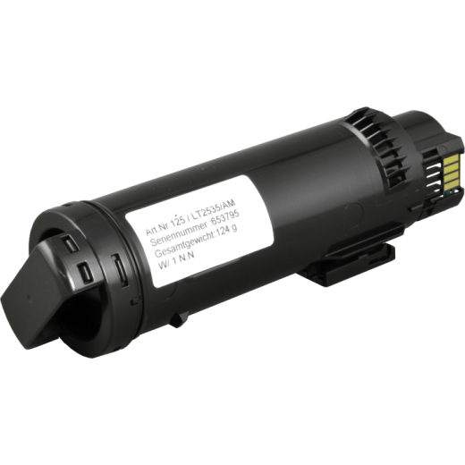 Kompatibler Toner ersetzt Dell 593-BBSB N7DWF schwarz