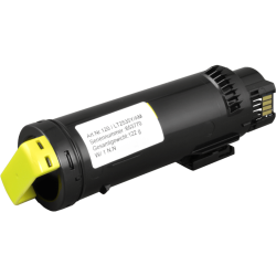 Kompatibler Toner ersetzt Dell 593-BBSE 3P7C4 yellow