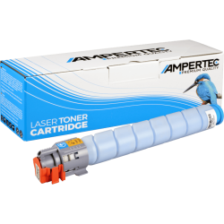 Kompatibler Toner ersetzt Ricoh 842096 MPC406 cyan