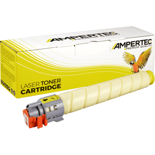 Kompatibler Toner ersetzt Ricoh 842098 MPC406 yellow