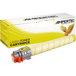 Kompatibler Toner ersetzt Ricoh 842098 MPC406 yellow