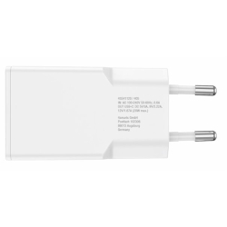 4smarts Wall Charger PDPlug Slim 20W GaN 1C white