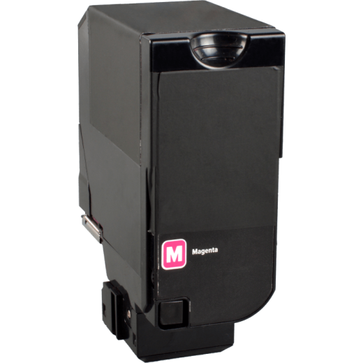 Kompatibler Toner ersetzt Lexmark 74C2SM0 magenta