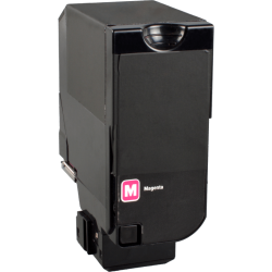 Kompatibler Toner ersetzt Lexmark 74C2SM0 magenta