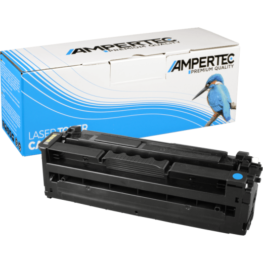 Kompatibler Toner ersetzt HP CLT-C503L/ELS SU014A cyan