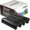 4 Kompatible Toner ersetzt HP CLT-503L Multipack KCMY