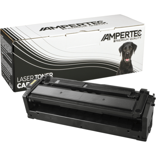 Kompatibler Toner ersetzt HP CLT-K503L/ELS SU147A schwarz