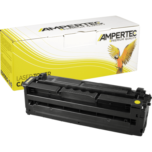 Kompatibler Toner ersetzt HP CLT-Y503L/ELS SU491A yellow
