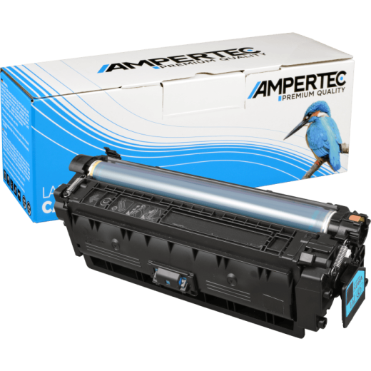 Kompatibler Toner ersetzt Canon 0458C001 040 cyan
