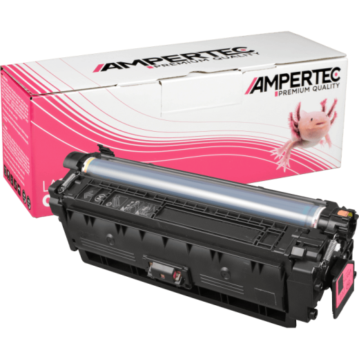 Kompatibler Toner ersetzt Canon 0456C001 040 magenta
