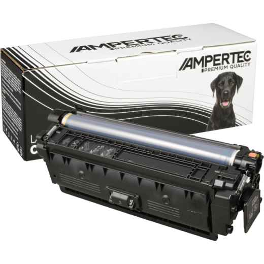 Kompatibler Toner ersetzt Canon 0461C001 040H schwarz