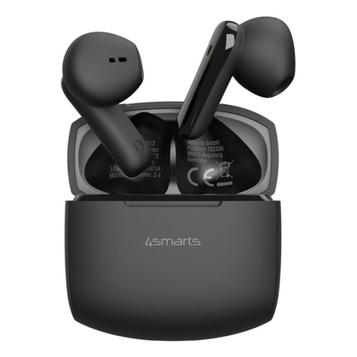 4smarts Skybuds Air True Wireless IE Headphones black