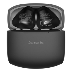 4smarts Skybuds Air True Wireless IE Headphones black